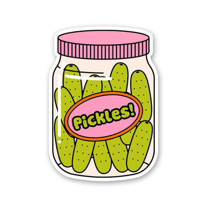 Pickles Sticker