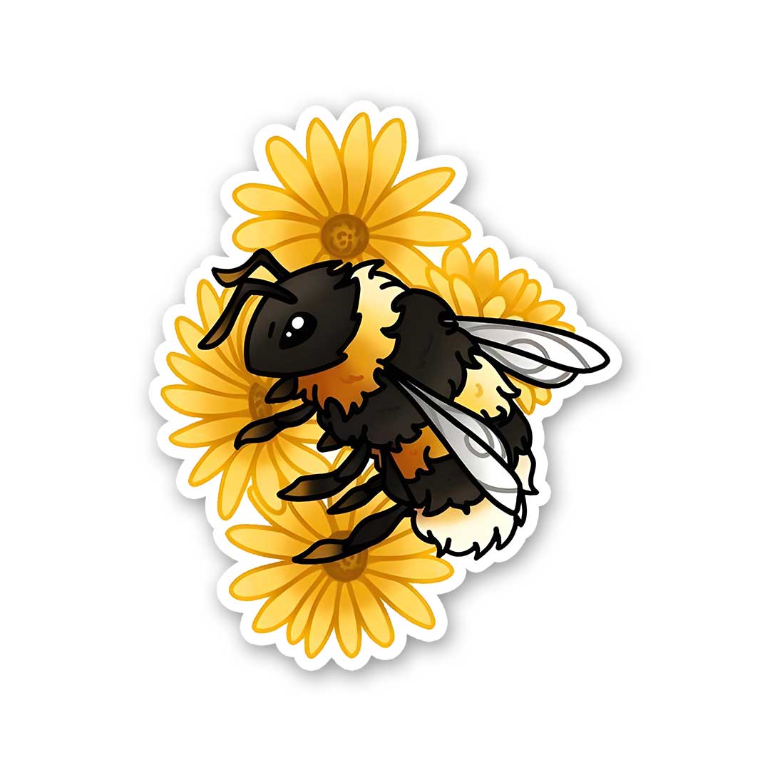 Honeybee Sticker