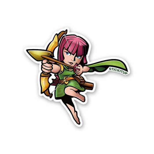 ARCHER Sticker| STICK IT UP