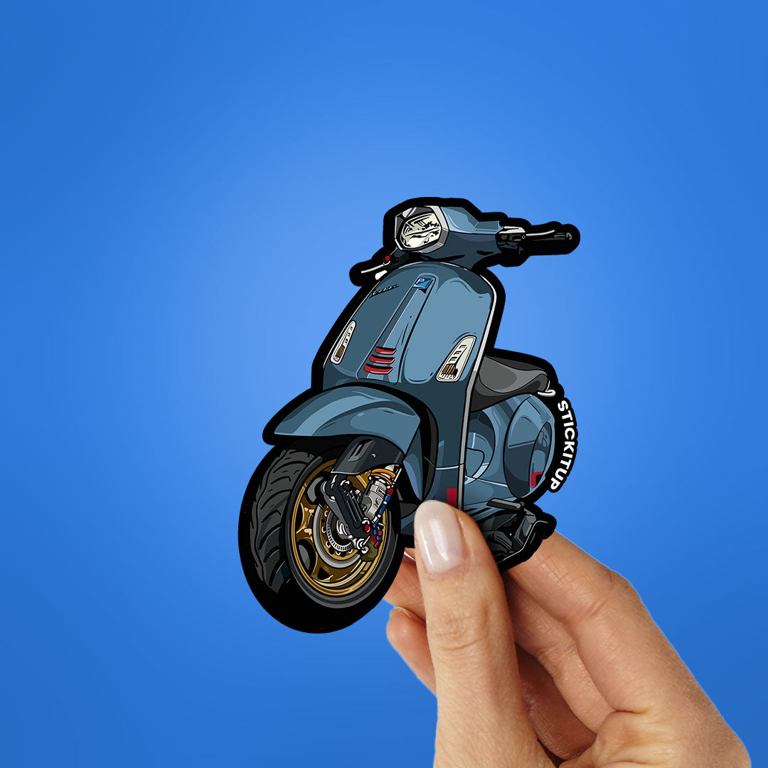 Sprint Sticker