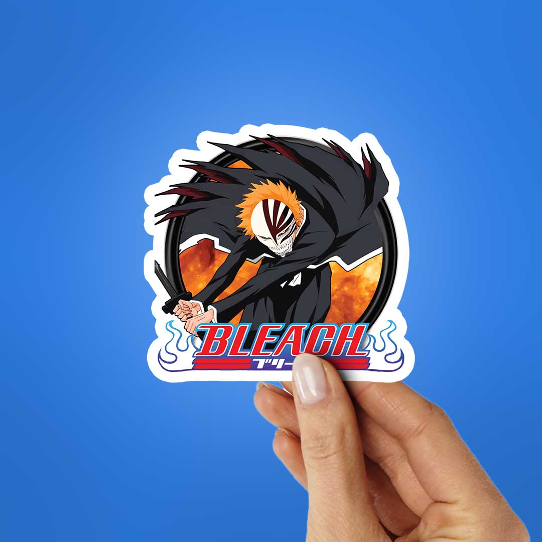 Bleach Sticker