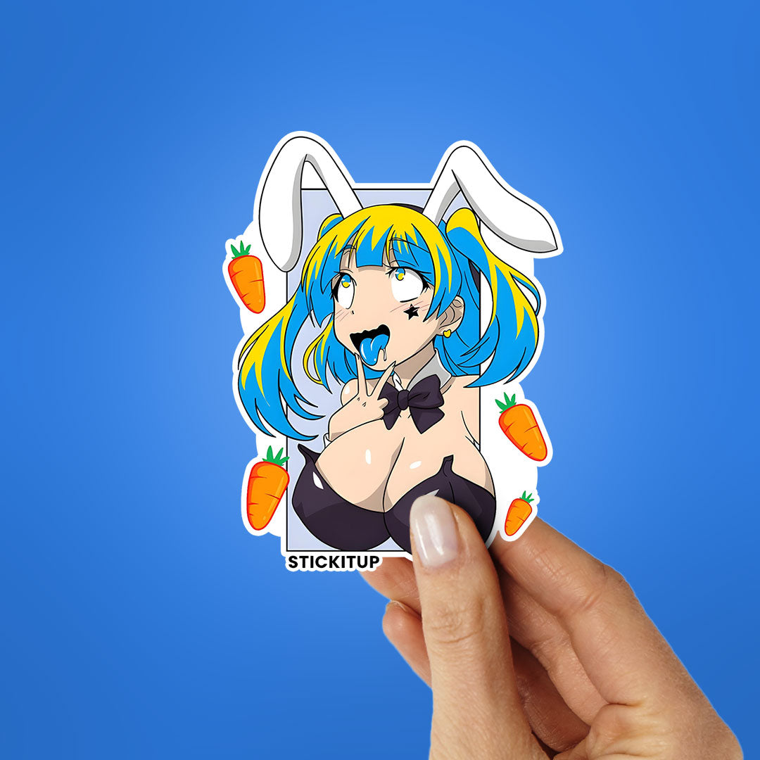 Saussy Sticker