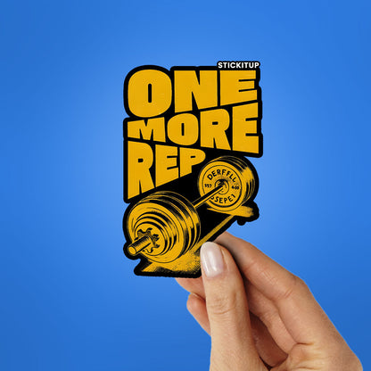 ONE MORE RAPE Sticker| STICK IT UP