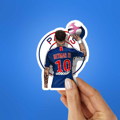 Neymar Sticker