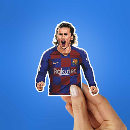 Antoine Griezmann Sticker