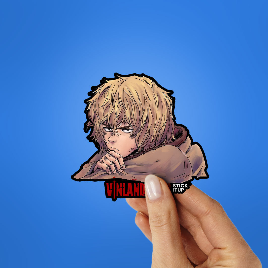 Thorfinn Sticker