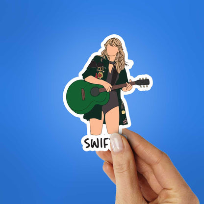 Swiftie Sticker