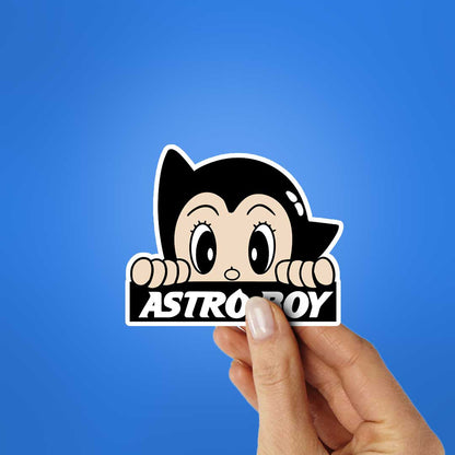 Astro Boy Sticker