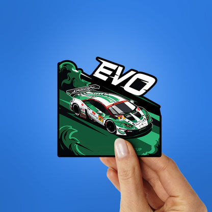 EVO Sticker