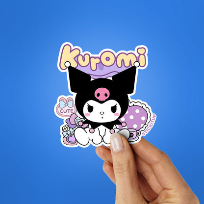 KUROMI Sticker| STICK IT UP