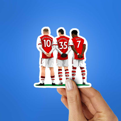 Arsenal F.C Sticker