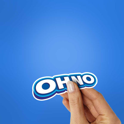 Ohno Sticker