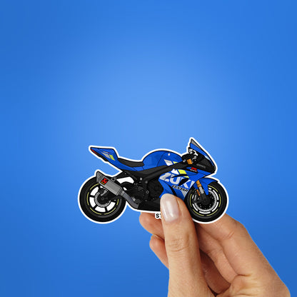 GSX-R1000 Sticker
