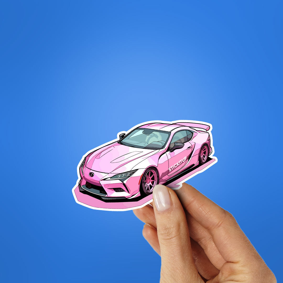 Supra 3.0 Sticker