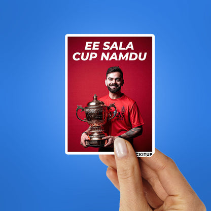 EE SALA CUP NAMDU Sticker| STICK IT UP