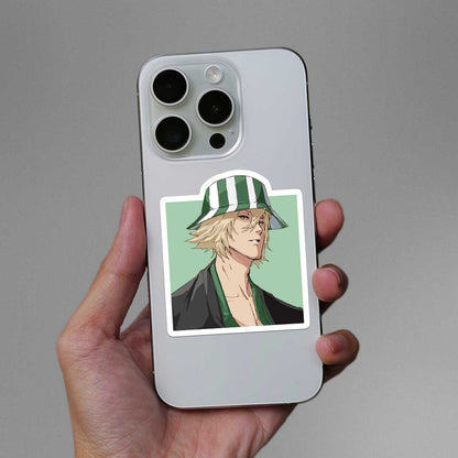 Kisuke Urahara Sticker