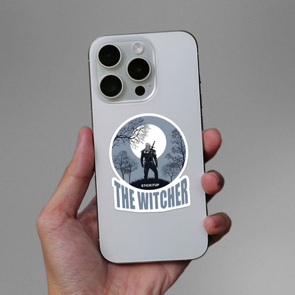 The Witcher Sticker