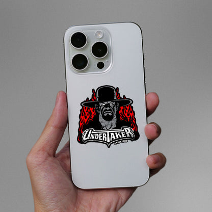 UNDERTAKER Sticker| STICK IT UP