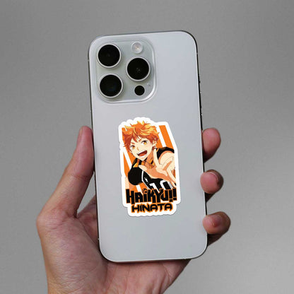 Haikyu Hinata Sticker