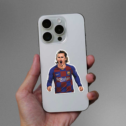 Antoine Griezmann Sticker