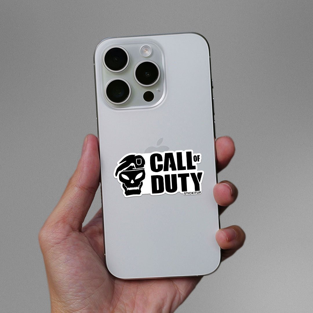 WARFRONT OPS 0.1 Sticker| STICK IT UP