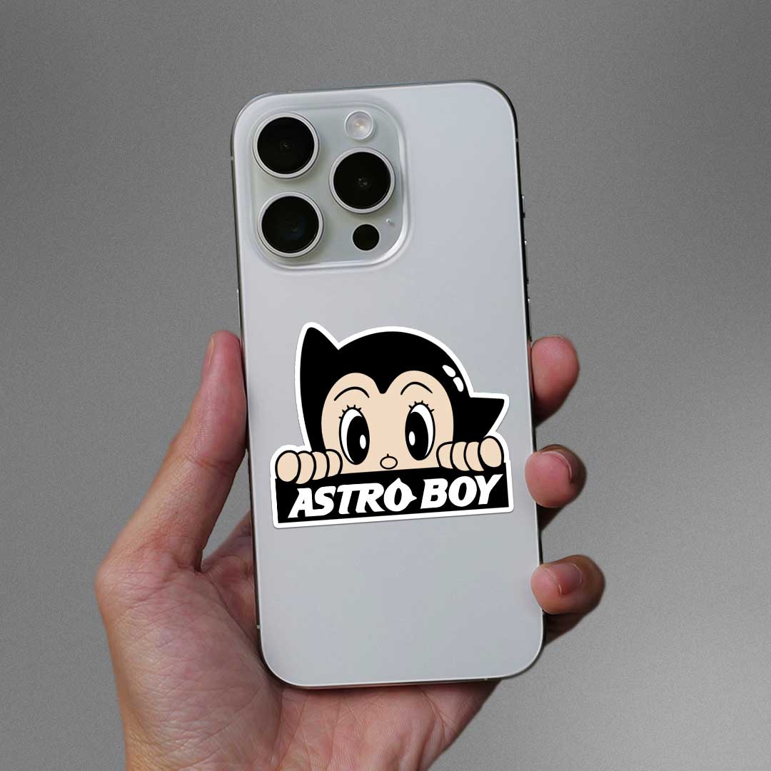 Astro Boy Sticker