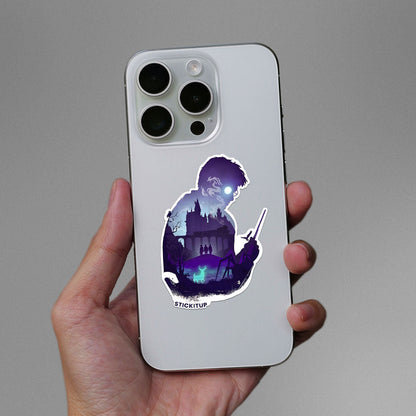 Potter Sticker