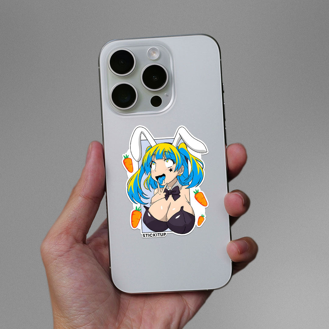 Saussy Sticker