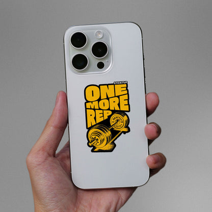 ONE MORE RAPE Sticker| STICK IT UP