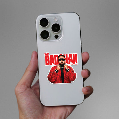 Bad Boy Sticker