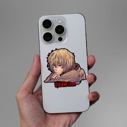 Thorfinn Sticker