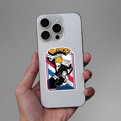 Ichigo Kurosaki Sticker