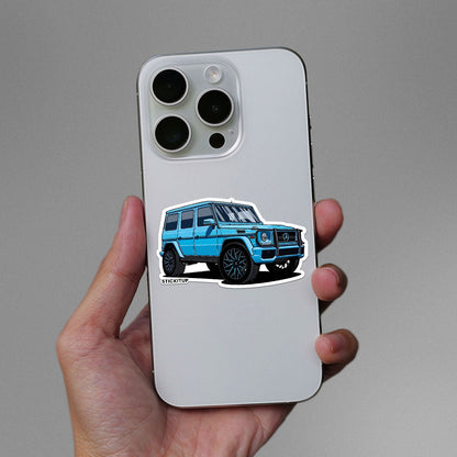 G-Class Sticker