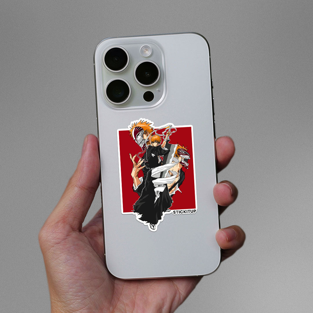 Kurosaki Ichigo Sticker