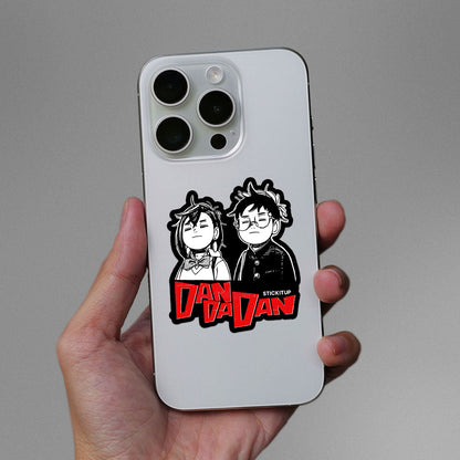 Dandadan 3.0 Sticker