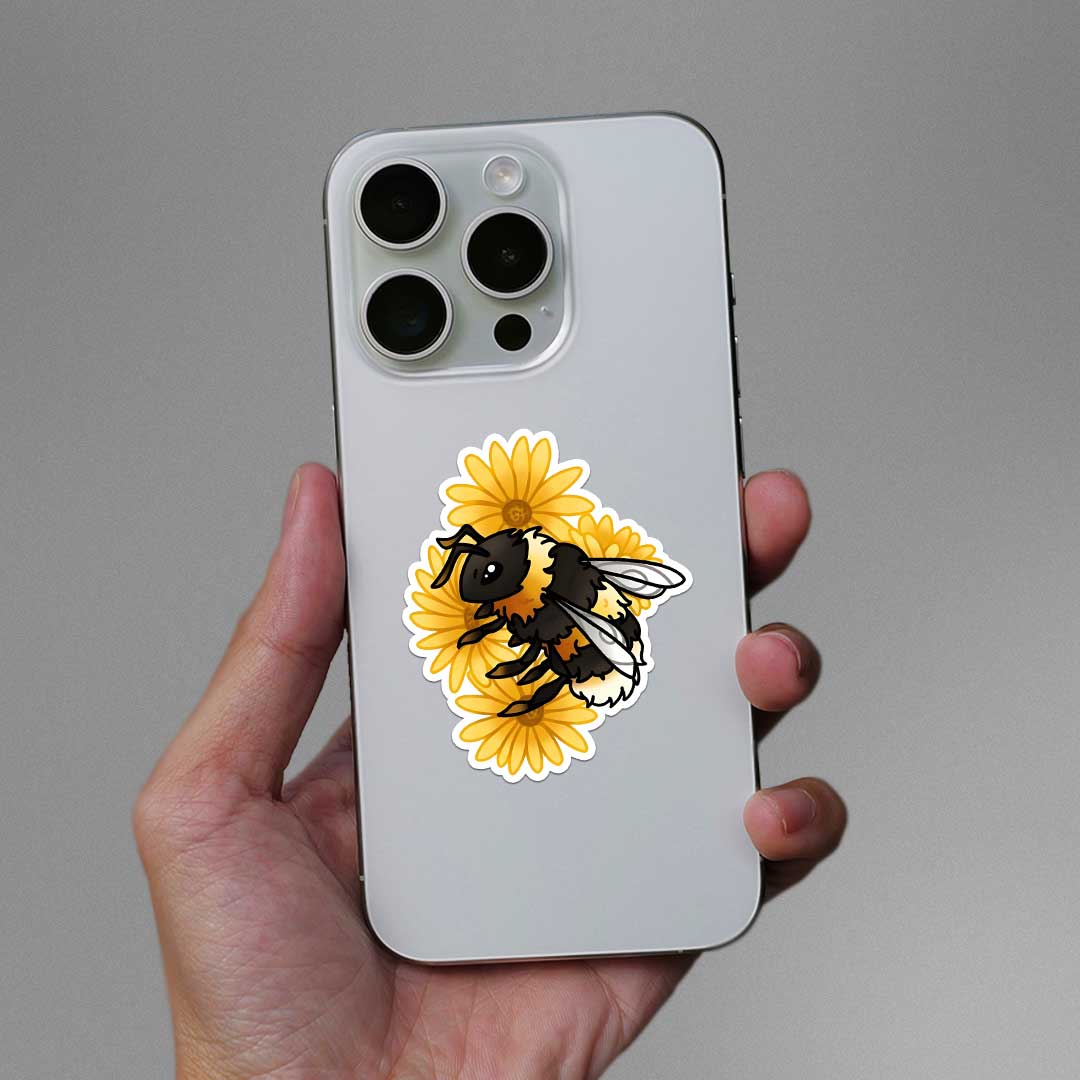 Honeybee Sticker