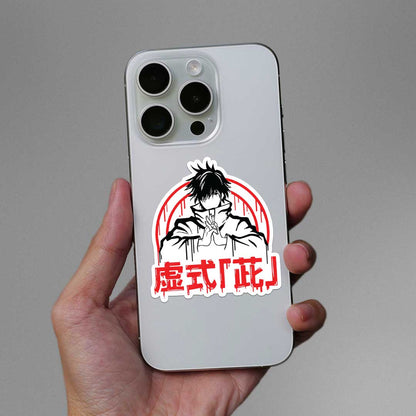 Jujutsu Kaisen Sticker