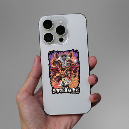 Minato Sticker