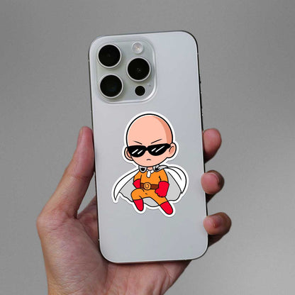 One Punch Sticker