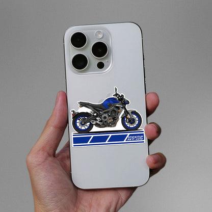 MT-09 Sticker