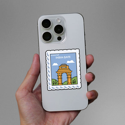 India Gate Sticker