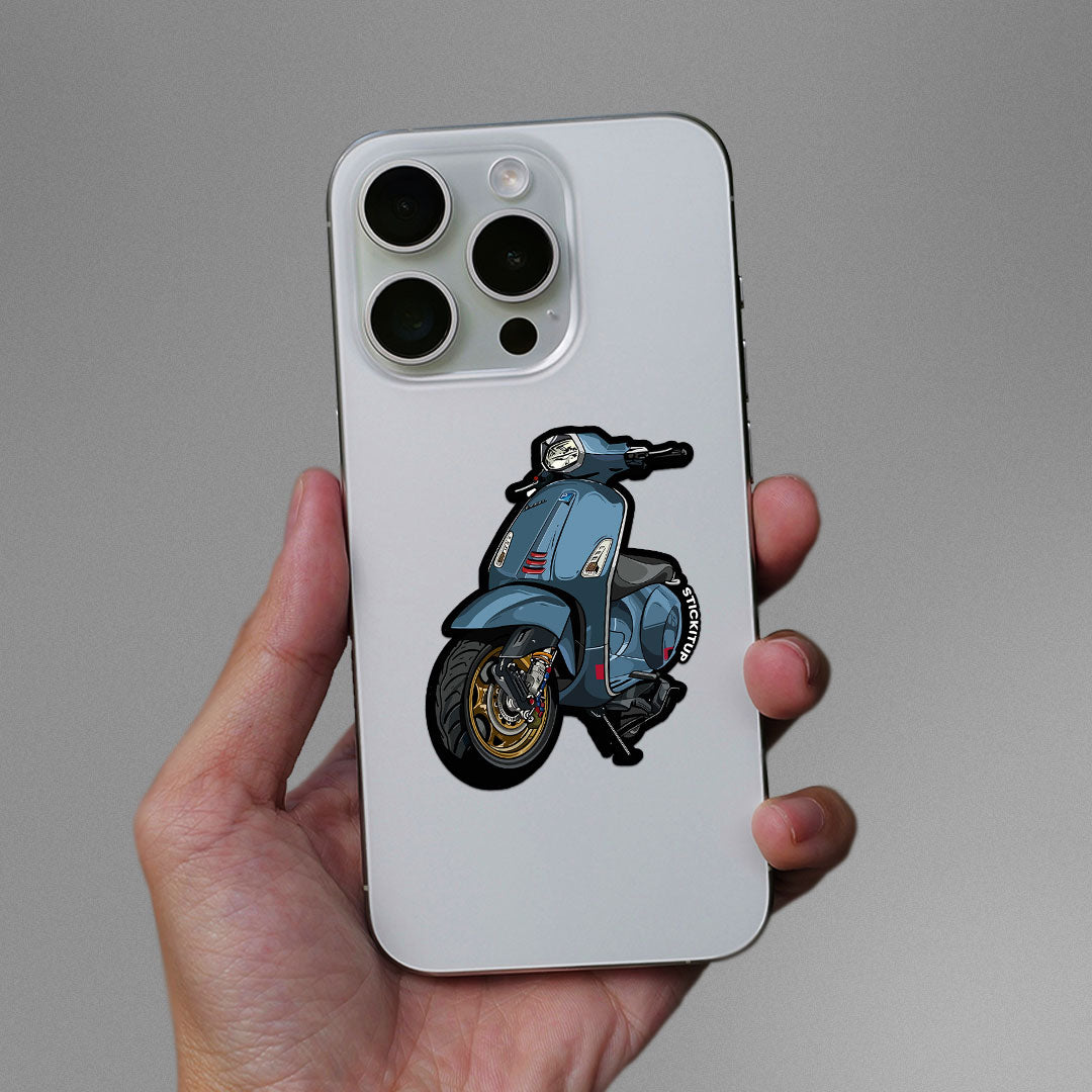 Sprint Sticker