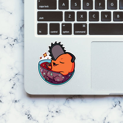 Ponchita Sticker