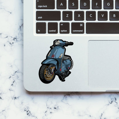 Sprint Sticker