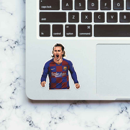 Antoine Griezmann Sticker