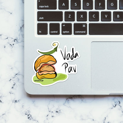 Vada Pav Sticker
