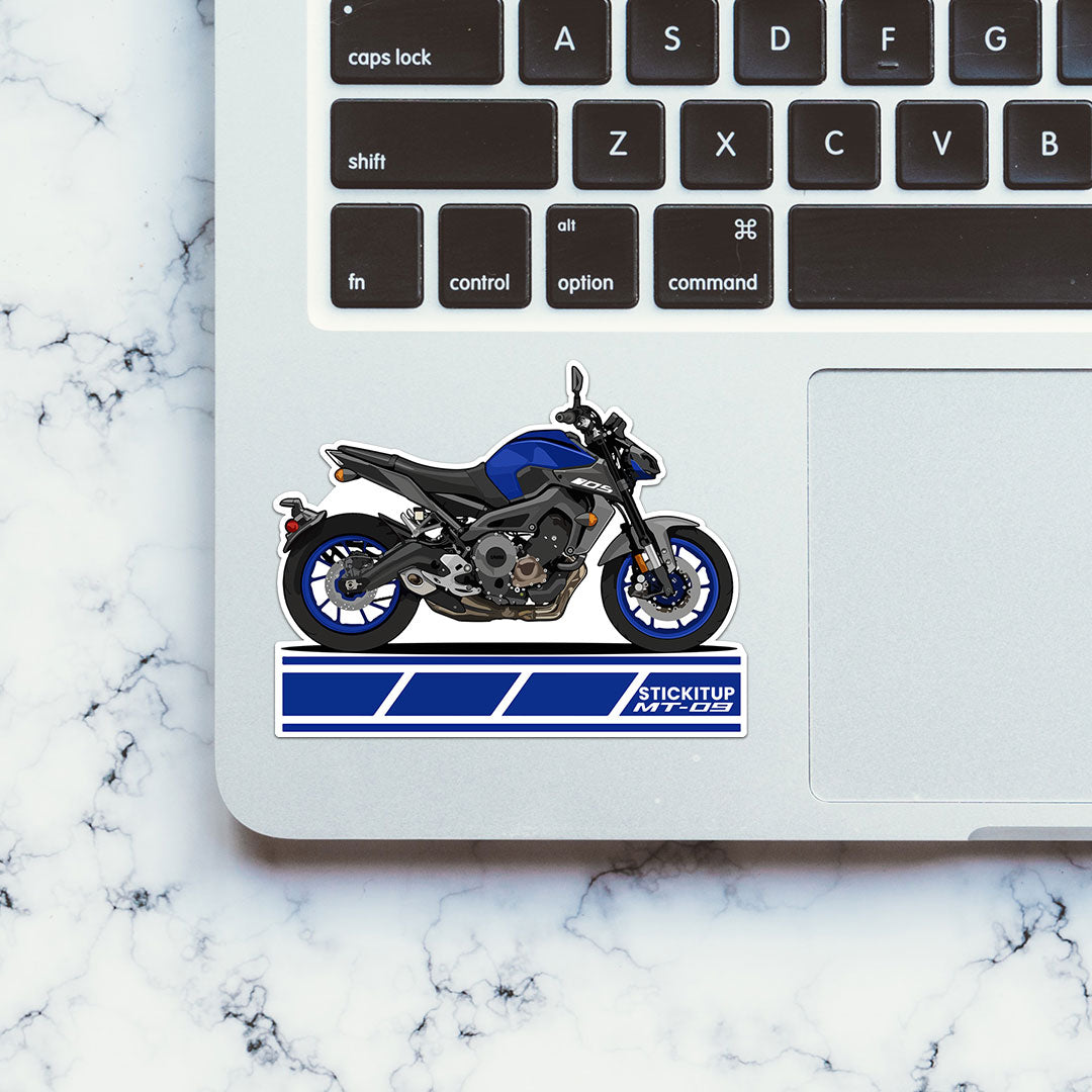 MT-09 Sticker