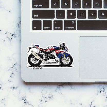 CBR 1000RR Sticker