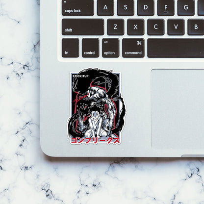 Gon Sticker