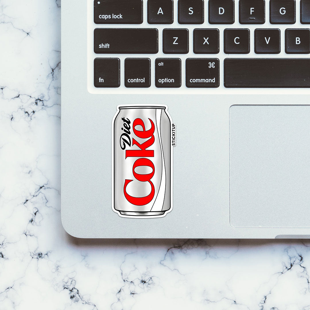 FIZZY ZERO Sticker| STICK IT UP